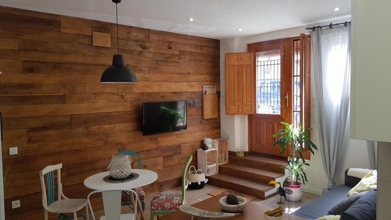 Apartamento Rural Alfawara Alfafara 외부 사진