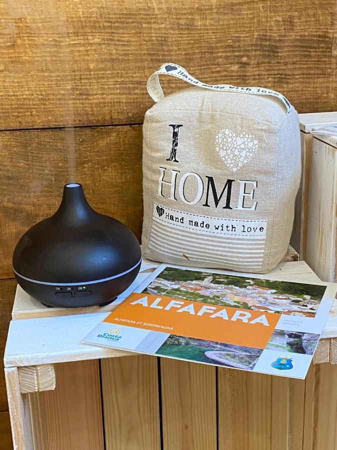 Apartamento Rural Alfawara Alfafara 외부 사진