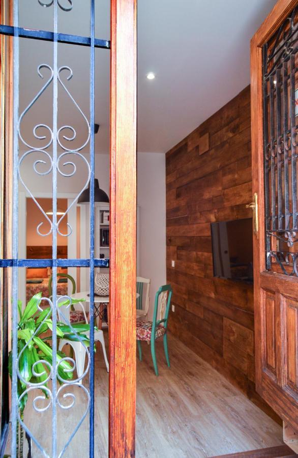 Apartamento Rural Alfawara Alfafara 외부 사진