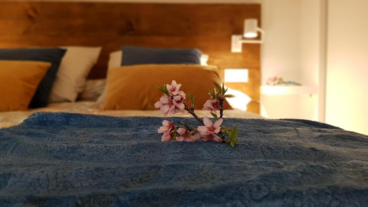 Apartamento Rural Alfawara Alfafara 외부 사진