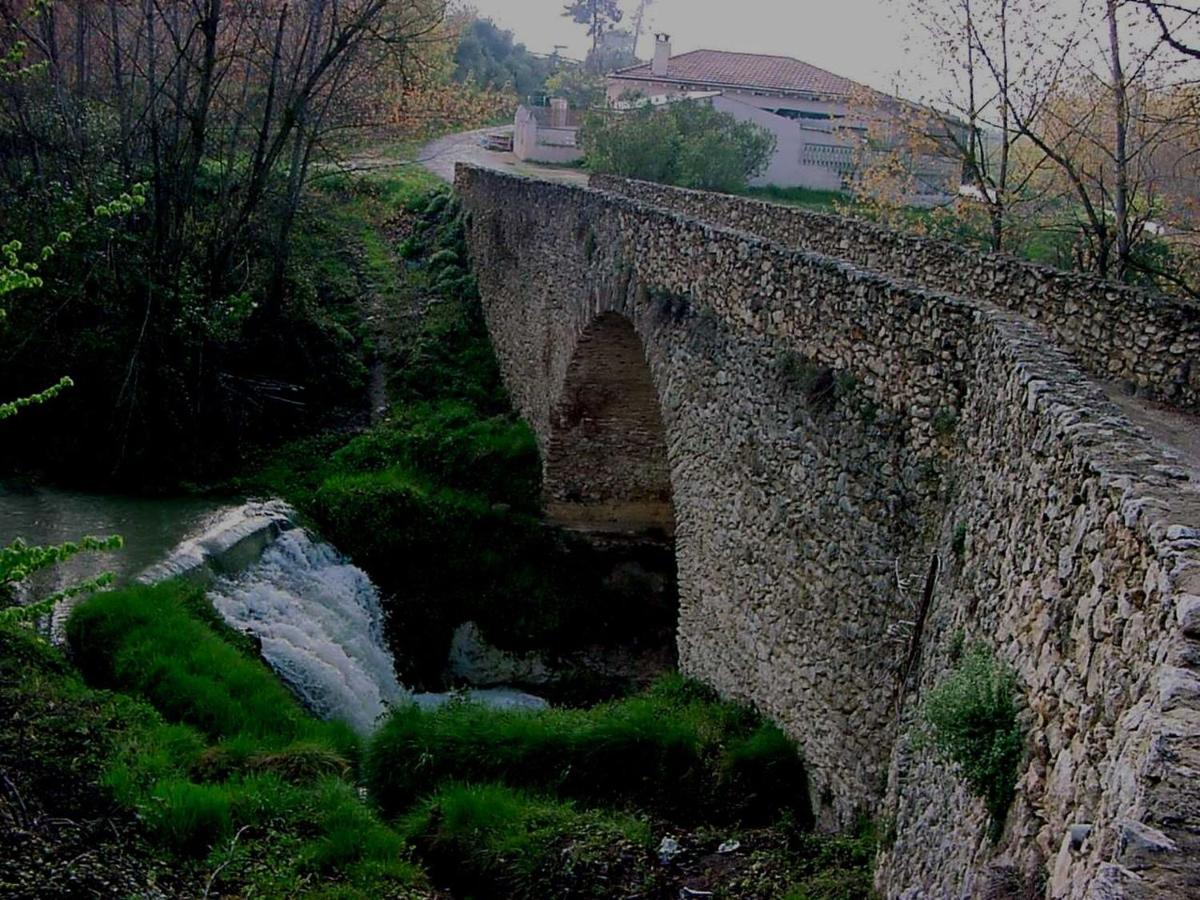 Apartamento Rural Alfawara Alfafara 외부 사진