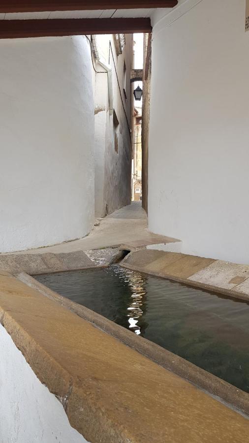 Apartamento Rural Alfawara Alfafara 외부 사진